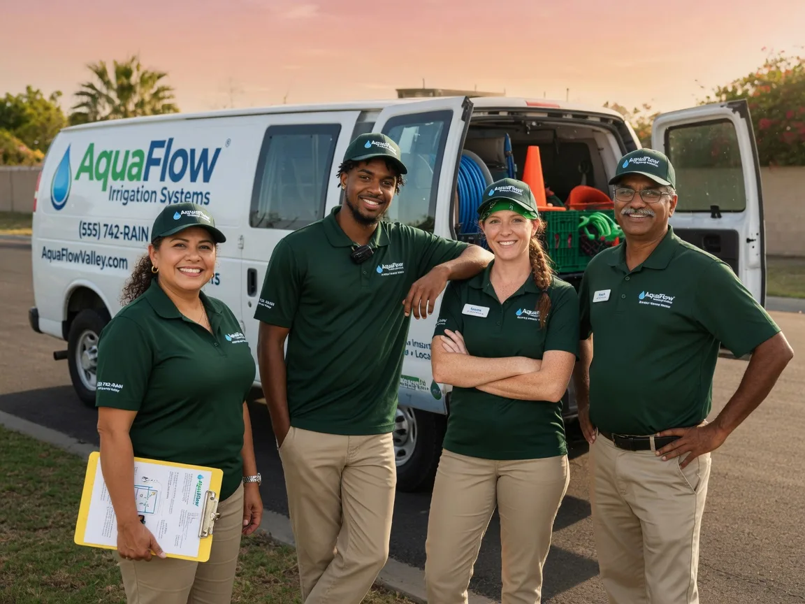 Irrigation Installation company in Union City, TN