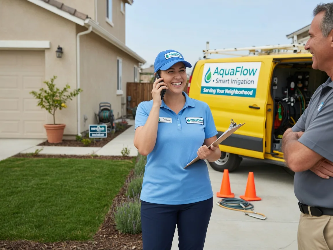 Irrigation Installation Union City, TN FAQs