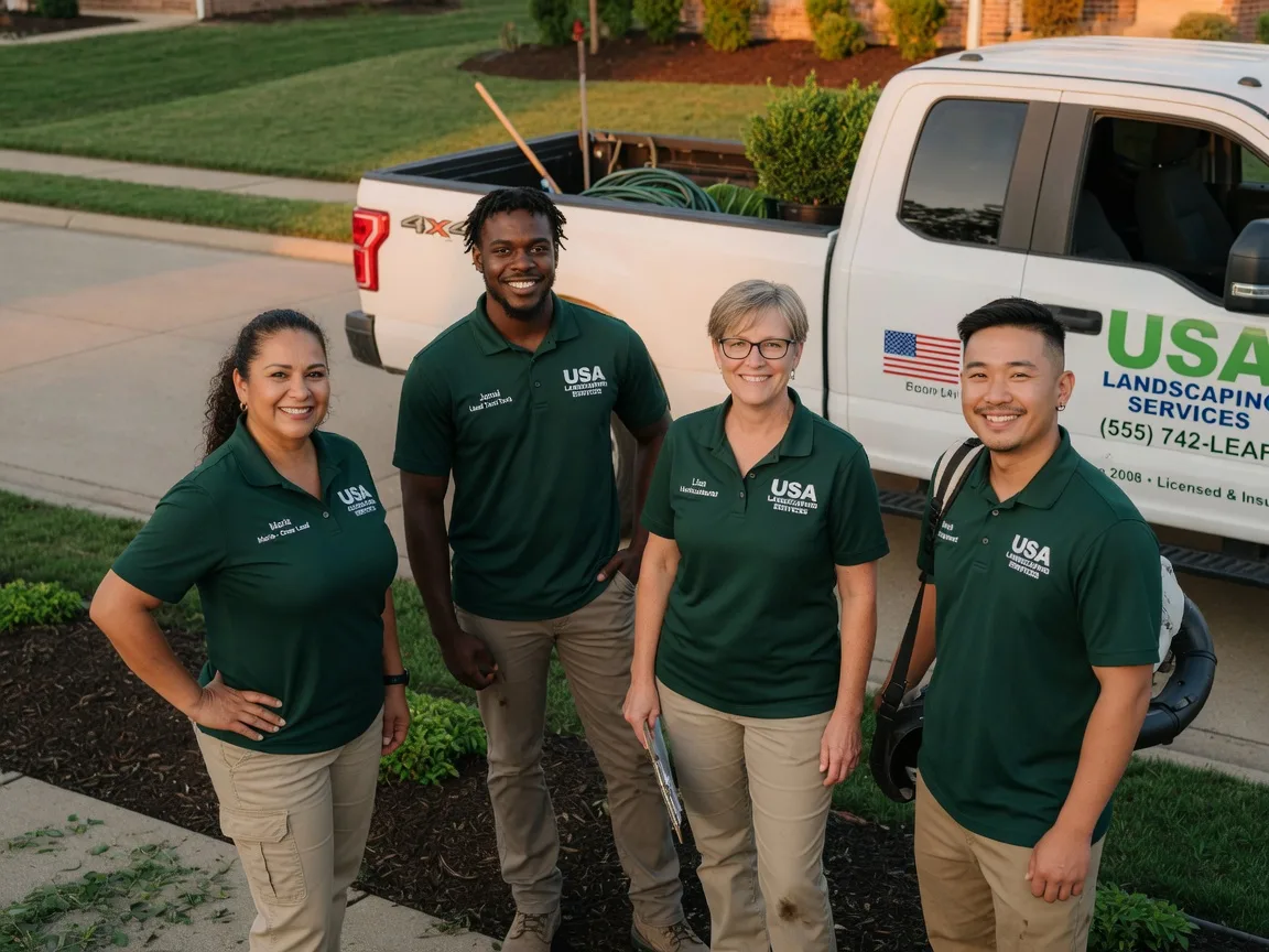 Lawn Care company in Union City, TN